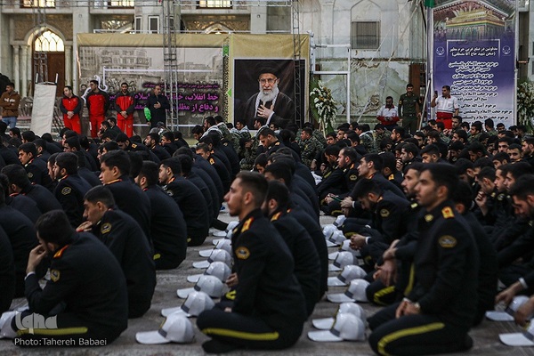 مراسم سالروز گرامیداشت ورود امام خمینی(ره) به میهن اسلامی