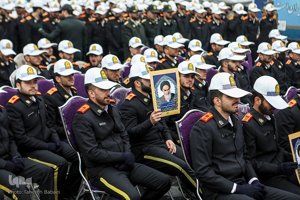 مراسم سالروز گرامیداشت ورود امام خمینی(ره) به میهن اسلامی