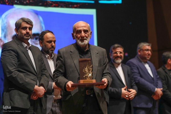 آیین نکوداشت رضا مقدسی