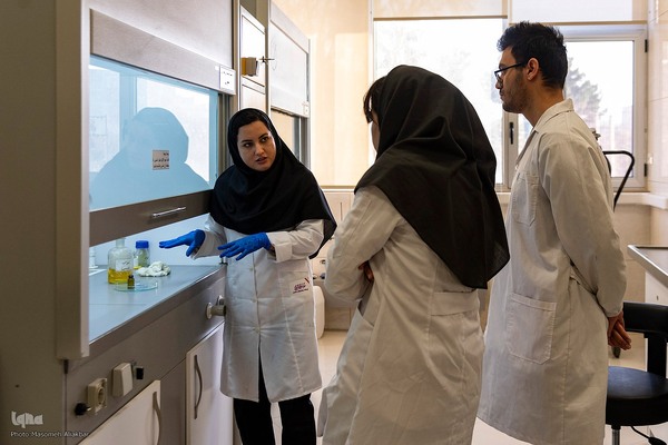 بازدید دانشجویان دانشگاه تهران از مؤسسات تحقیقات کشاورزی کرج‎