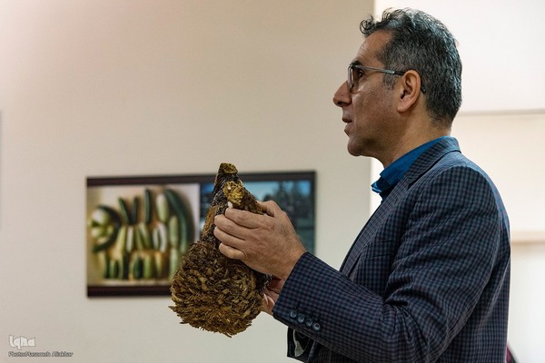 بازدید دانشجویان دانشگاه تهران از مؤسسات تحقیقات کشاورزی کرج‎