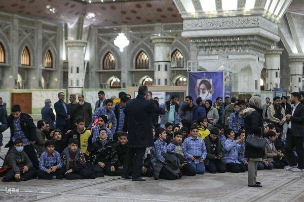 تجدید میثاق دانشگاهیان با آرمان‌های امام خمینی(ره) و انقلاب اسلامی