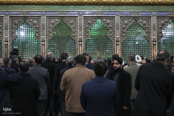 تجدید میثاق دانشگاهیان با آرمان‌های امام خمینی(ره) و انقلاب اسلامی