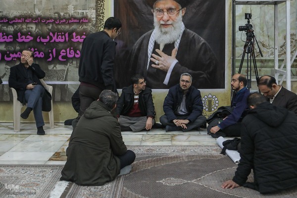 تجدید میثاق دانشگاهیان با آرمان‌های امام خمینی(ره) و انقلاب اسلامی