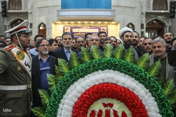 تجدید میثاق دانشگاهیان با آرمان‌های امام خمینی(ره) و انقلاب اسلامی