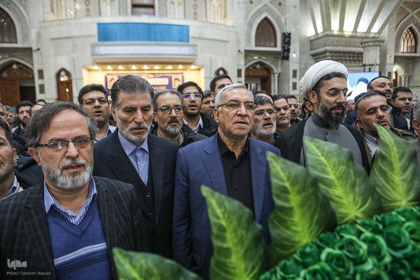 تجدید میثاق دانشگاهیان با آرمان‌های امام خمینی(ره) و انقلاب اسلامی