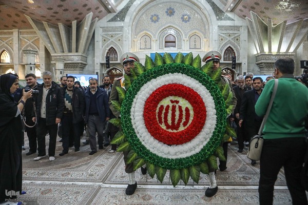 تجدید میثاق دانشگاهیان با آرمان‌های امام خمینی(ره) و انقلاب اسلامی