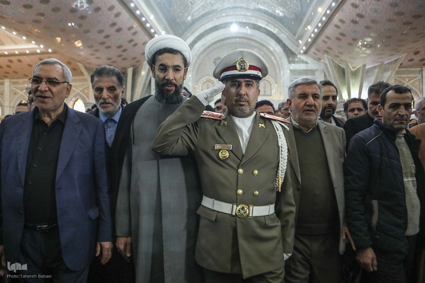 تجدید میثاق دانشگاهیان با آرمان‌های امام خمینی(ره) و انقلاب اسلامی