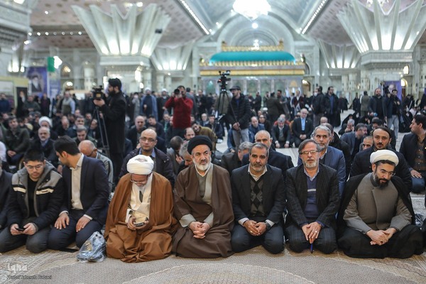 تجدید میثاق دانشگاهیان با آرمان‌های امام خمینی(ره) و انقلاب اسلامی