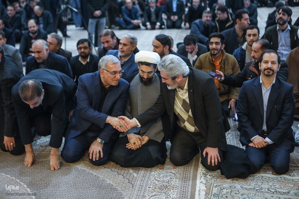 تجدید میثاق دانشگاهیان با آرمان‌های امام خمینی(ره) و انقلاب اسلامی