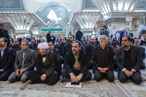 تجدید میثاق دانشگاهیان با آرمان‌های امام خمینی(ره) و انقلاب اسلامی