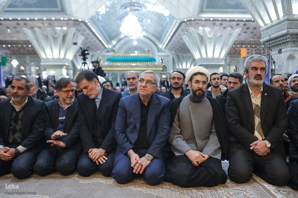 تجدید میثاق دانشگاهیان با آرمان‌های امام خمینی(ره) و انقلاب اسلامی