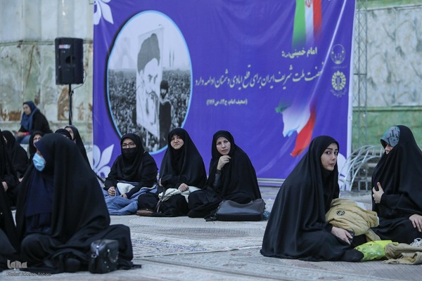 تجدید میثاق دانشگاهیان با آرمان‌های امام خمینی(ره) و انقلاب اسلامی