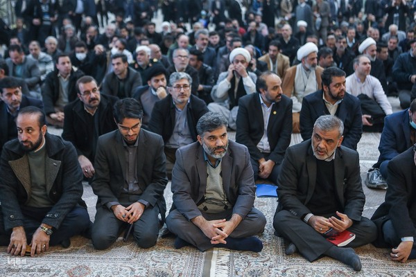 تجدید میثاق دانشگاهیان با آرمان‌های امام خمینی(ره) و انقلاب اسلامی