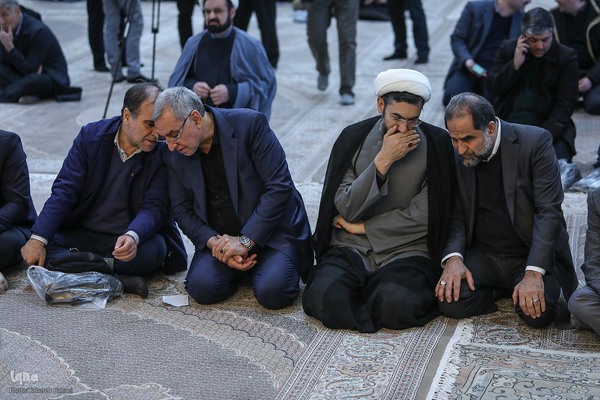 تجدید میثاق دانشگاهیان با آرمان‌های امام خمینی(ره) و انقلاب اسلامی