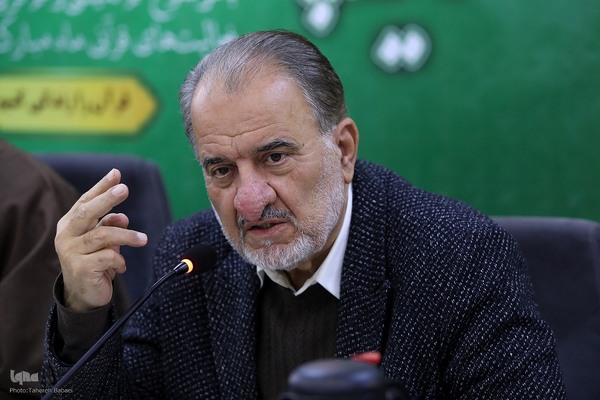 عباس سلیمی در هم‌اندیشی اساتید و چهره‌های قرآنی پیرامون ماه رمضان