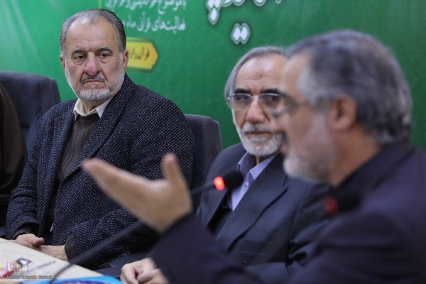 هم‌اندیشی اساتید و چهره‌های قرآنی پیرامون ماه رمضان