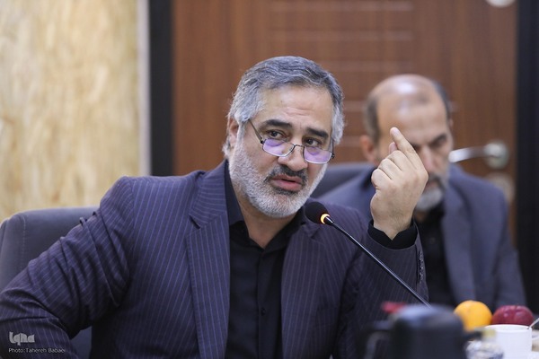 احمد ابوالقاسمی در هم‌اندیشی اساتید و چهره‌های قرآنی پیرامون ماه رمضان