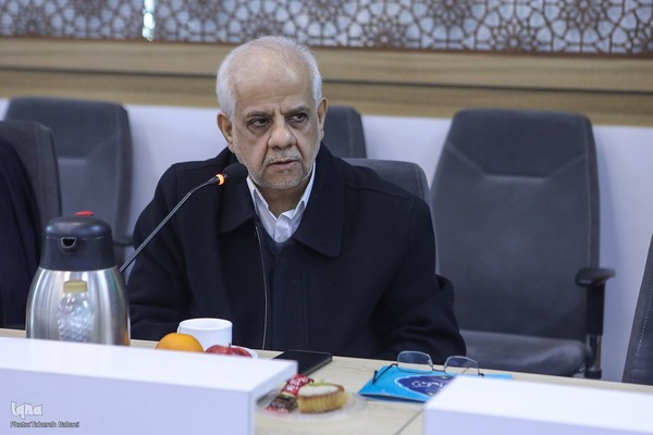 احد اصل محمدی در اساتید و چهره‌های قرآنی پیرامون ماه رمضان