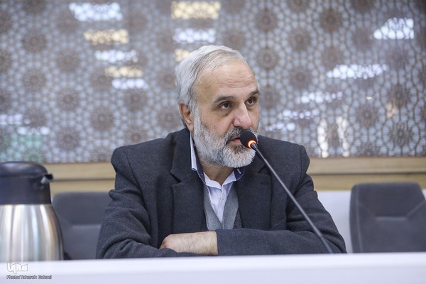 ولی یاراحمدی در هم‌اندیشی اساتید و چهره‌های قرآنی پیرامون ماه رمضان