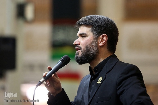 حال و هوای حرم بی بی حضرت معصومه(س) در شب شهادت پدر بزرگوارشان