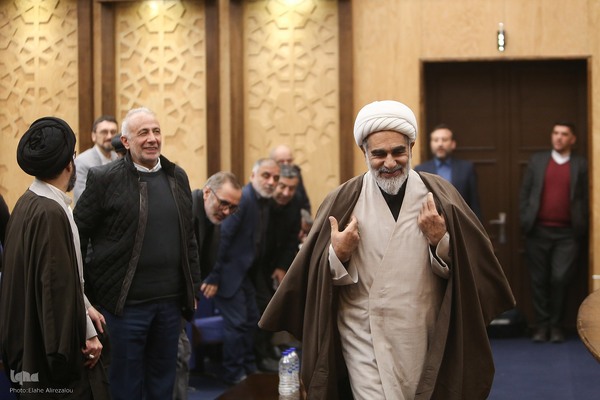 نشست تخصصی «انقلاب، جهاد و مقاومت و عزت بین‌المللی»