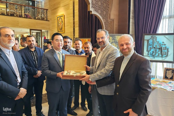 نمایشگاه قرآنی ایران در اولین هتل حلال تایلند