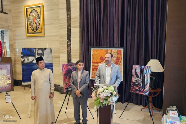 نمایشگاه قرآنی ایران در اولین هتل حلال تایلند