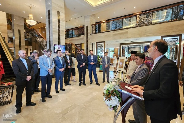 نمایشگاه قرآنی ایران در اولین هتل حلال تایلند