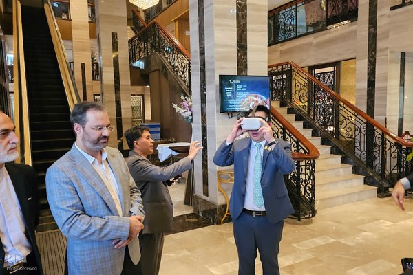 نمایشگاه قرآنی ایران در اولین هتل حلال تایلند