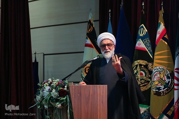 اختتامیه ۳۴ امین دوره مسابقات قرآن نیرو‌های مسلح در مشهد