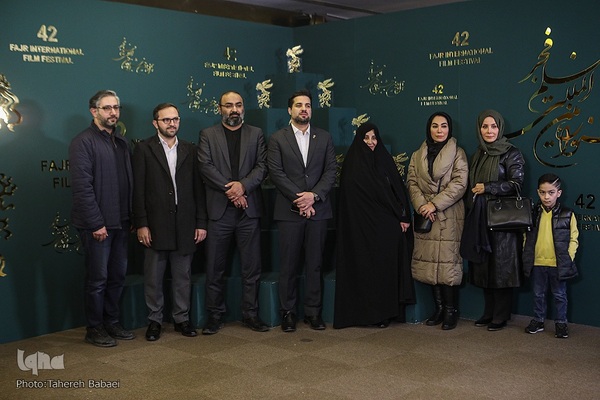 هفتمین روز چهل و دومین جشنواره فیلم فجر