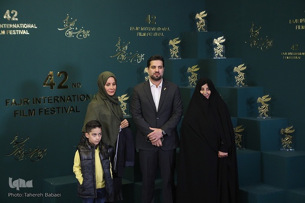 هفتمین روز چهل و دومین جشنواره فیلم فجر