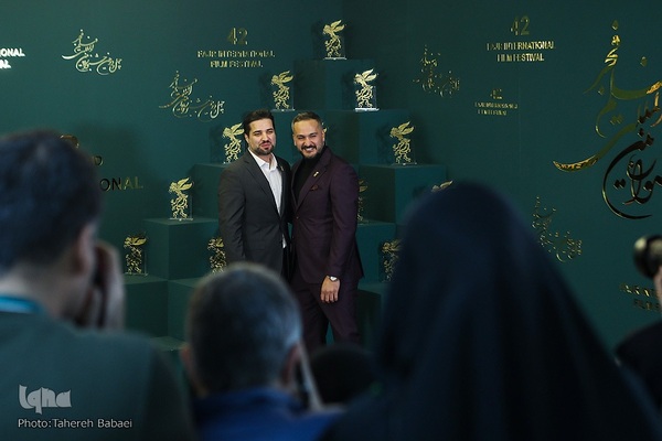 هفتمین روز چهل و دومین جشنواره فیلم فجر