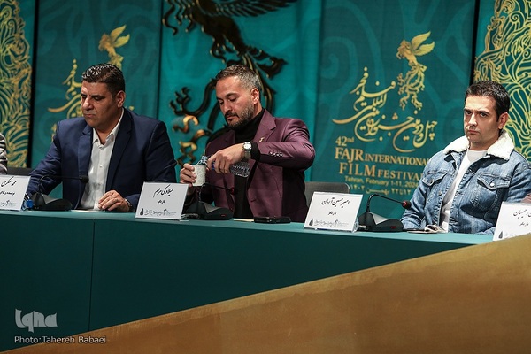 هفتمین روز چهل و دومین جشنواره فیلم فجر