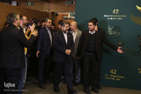 هفتمین روز چهل و دومین جشنواره فیلم فجر