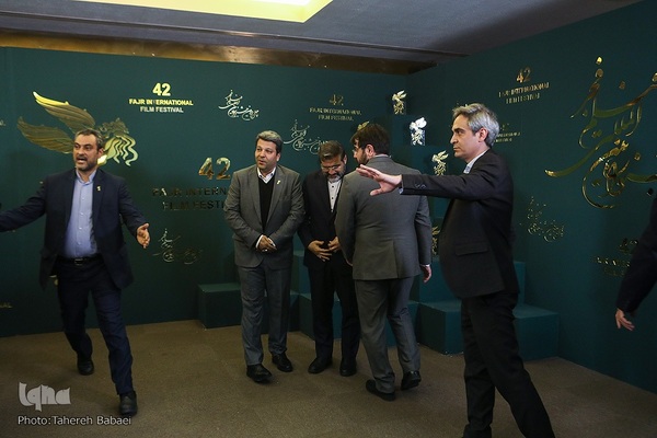 هفتمین روز چهل و دومین جشنواره فیلم فجر