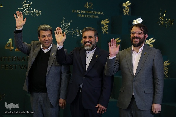 هفتمین روز چهل و دومین جشنواره فیلم فجر