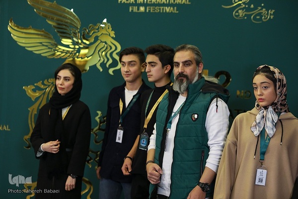 هفتمین روز چهل و دومین جشنواره فیلم فجر