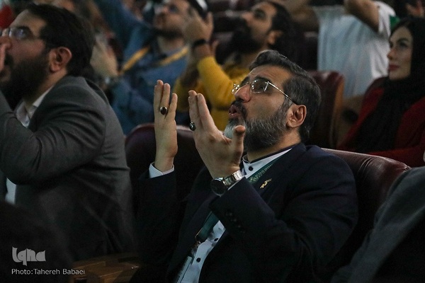 هفتمین روز چهل و دومین جشنواره فیلم فجر