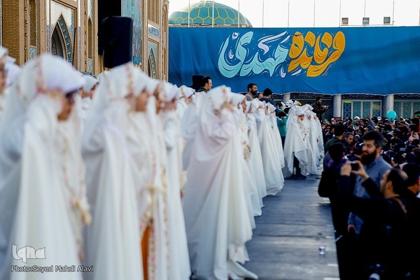 رونمایی سرود «فرمانده مهدی» در مسجد جمکران