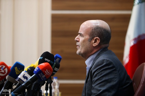 نشست خبری تشریح برنامه‌های راهپیمایی ۲۲ بهمن