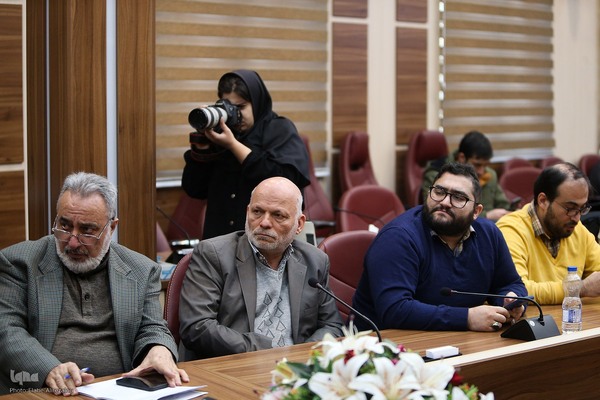 نشست خبری تشریح برنامه‌های راهپیمایی ۲۲ بهمن