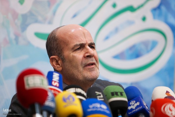 نشست خبری تشریح برنامه‌های راهپیمایی ۲۲ بهمن