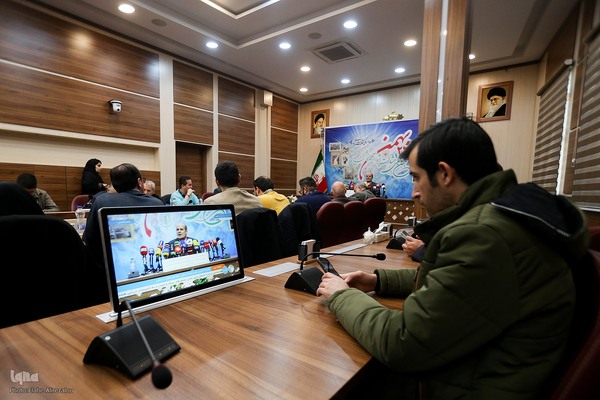 نشست خبری تشریح برنامه‌های راهپیمایی ۲۲ بهمن