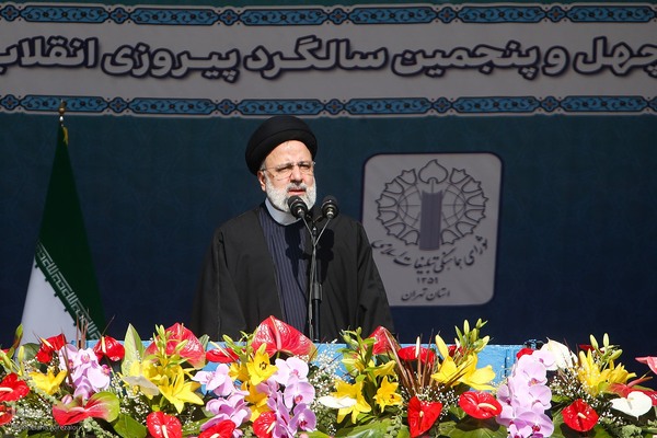 راهپیمایی ۲۲ بهمن ۱۴۰۲ در تهران