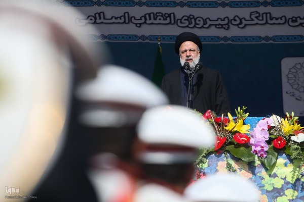 راهپیمایی ۲۲ بهمن ۱۴۰۲ در تهران