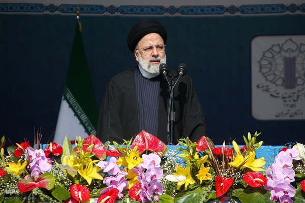 راهپیمایی ۲۲ بهمن ۱۴۰۲ در تهران