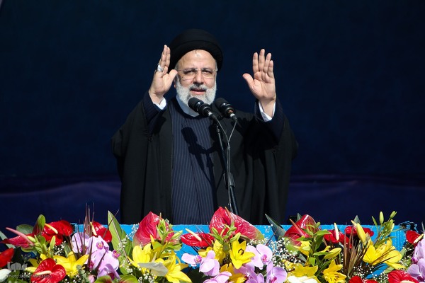 راهپیمایی ۲۲ بهمن ۱۴۰۲ در تهران