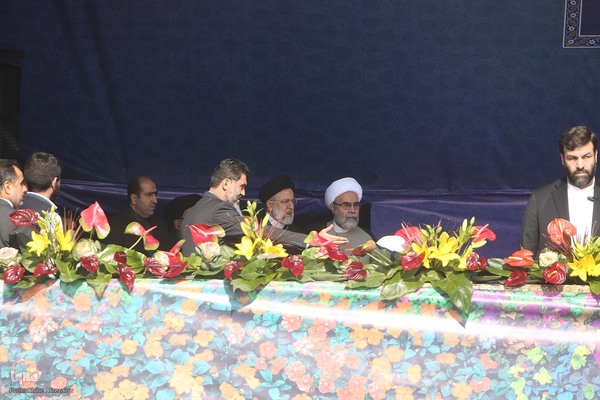 راهپیمایی ۲۲ بهمن ۱۴۰۲ در تهران